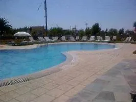 Appartement Tzevenos