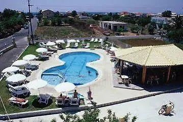 Tzevenos Appartement *