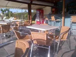 Otel Tzevenos Agios Georgios (Corfu)