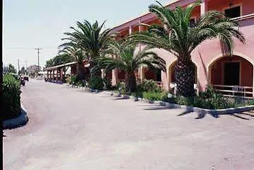 Hotel Tzevenos Agios Georgios (Corfu)